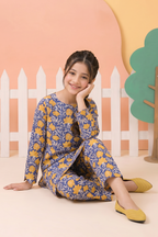 Kurta Trouser - 2672