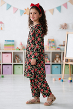 Kurta Trouser - 2673