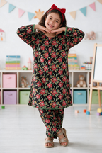 Kurta Trouser - 2673