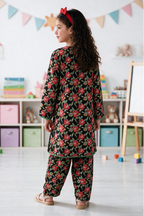 Kurta Trouser - 2673