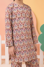 Kurta Trouser - 2674
