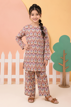 Kurta Trouser - 2674
