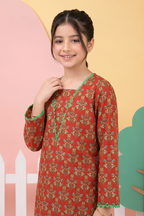 Kurta Trouser - 2676