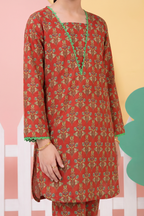 Kurta Trouser - 2676