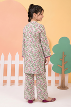 Kurta Trouser - 2679
