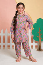 Kurta Trouser - 2680