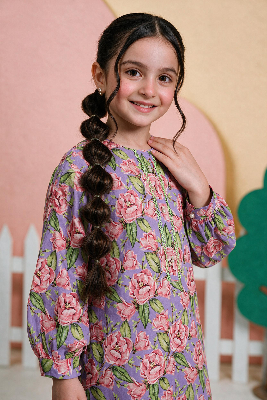 Kurta Trouser - 2680