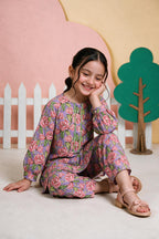 Kurta Trouser - 2680