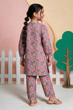 Kurta Trouser - 2680