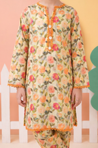 Kurta Trouser - 2681