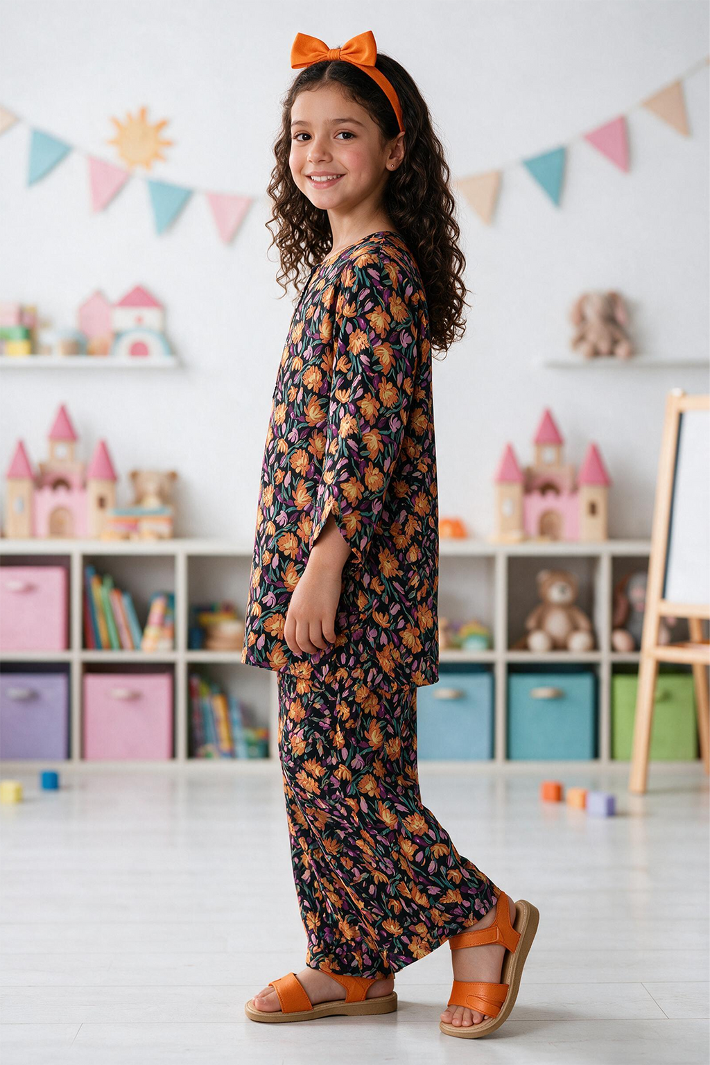 Kurta Trouser - 2726