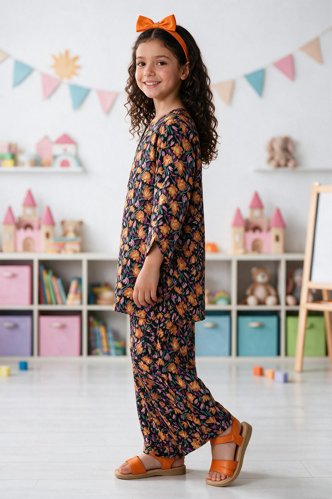 Kurta Trouser - 2726