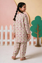 Kurta Trouser - 2727