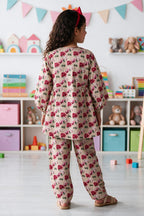 Kurta Trouser - 2728