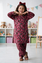 Kurta Trouser - 2734
