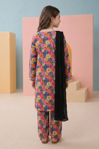 Kurta Dupatta Trouser - 3423