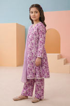 Kurta Dupatta Trouser - 3479