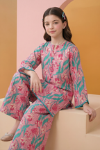 Kurta Dupatta Trouser - 3480