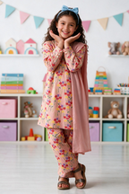 Kurta Dupatta Trouser - 3483