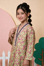 Kurta Dupatta Trouser - 3484