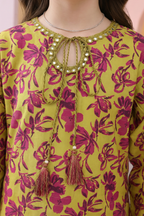 Kurta Dupatta Trouser - 3485