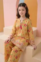 Kurta Dupatta Trouser - 3487