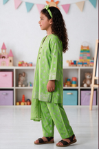 Kurta Dupatta Trouser - 3568