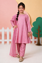 Kurta Dupatta Trouser - 3569