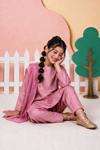 Kurta Dupatta Trouser - 3569