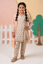 Kurta Dupatta Trouser - 3572