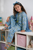 Kurta Dupatta Trouser - 3576