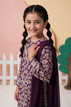 Kurta Dupatta Trouser - 3578