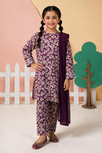 Kurta Dupatta Trouser - 3578