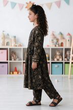 Kurta Dupatta Trouser - 3630