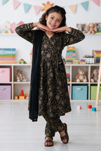 Kurta Dupatta Trouser - 3630