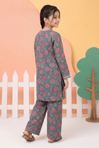 Kurta Dupatta Trouser - 3637