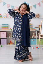Kurta Dupatta Trouser - 3638