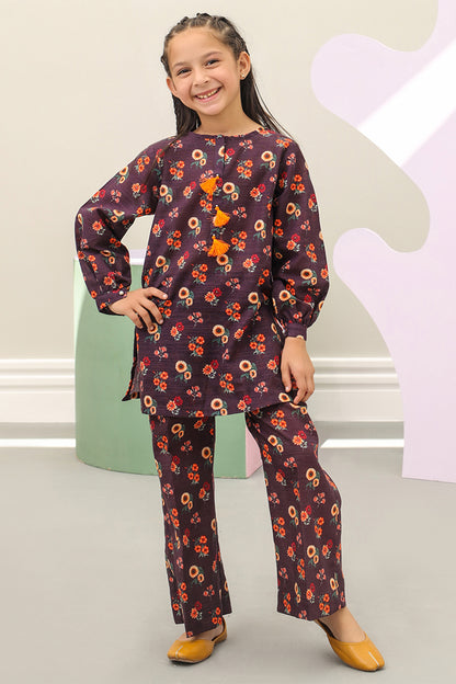 Kurta Trouser - 2157