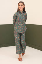 Kurta Trouser - 2160