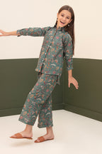 Kurta Trouser - 2160