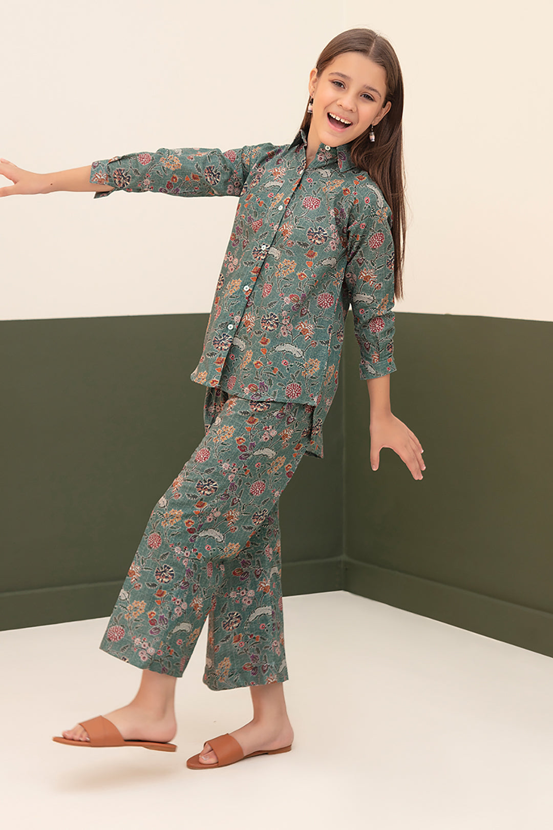 Kurta Trouser - 2160