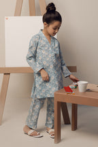 Kurta Trouser - 2243