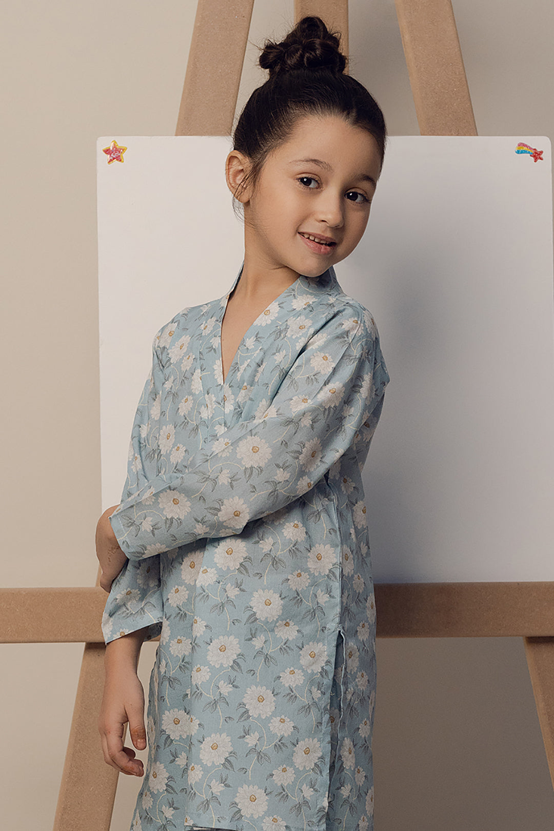 Kurta Trouser - 2243
