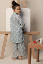 Kurta Trouser - 2243