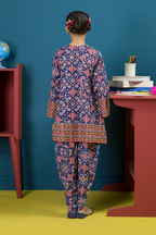 Kurta Trouser - 2706