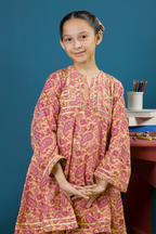 Kurta Trouser - 2710