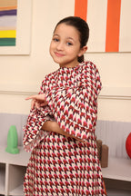 Kurta Trouser - 2734