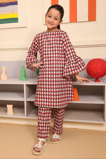 Kurta Trouser - 2734
