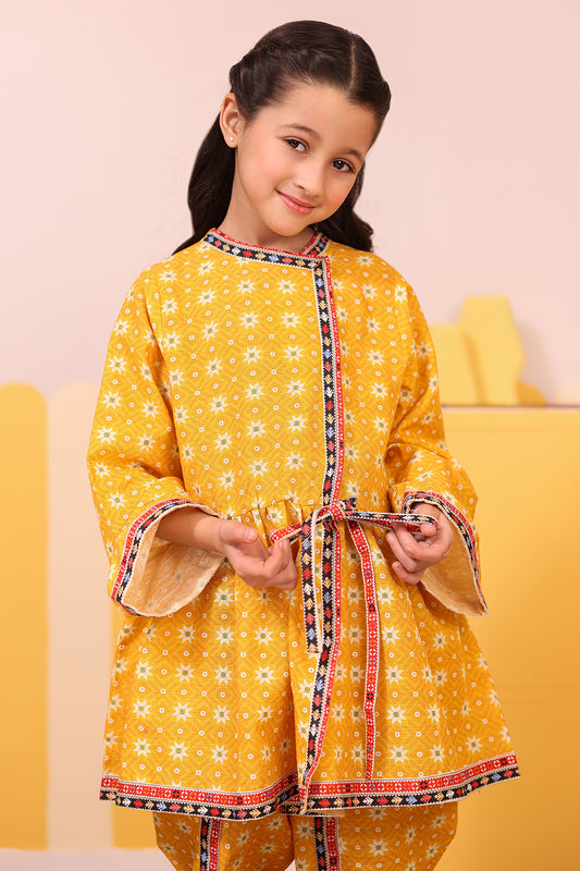 Kurta Trouser - 2735