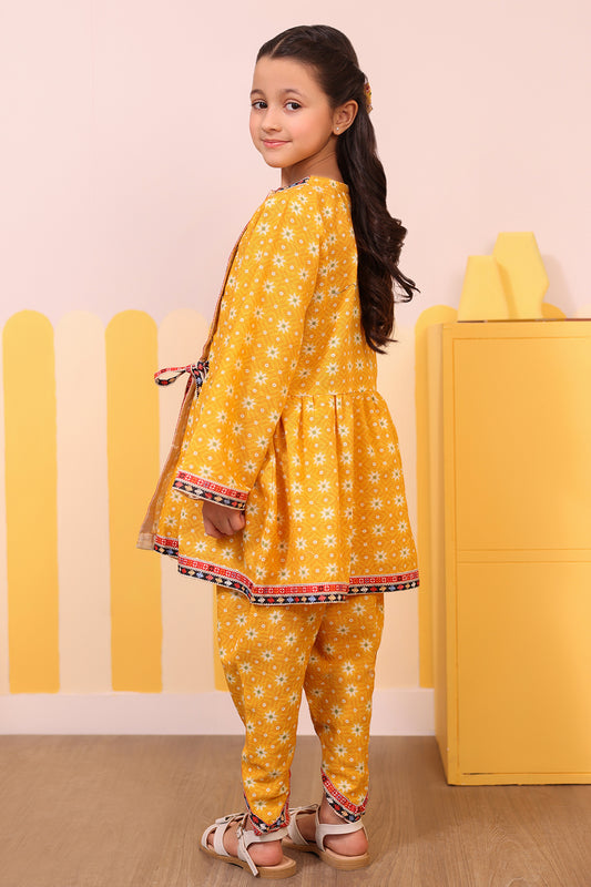 Kurta Trouser - 2735